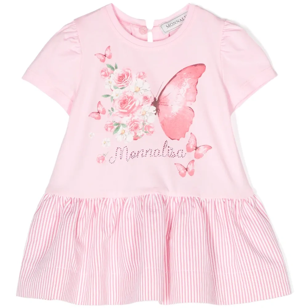 Платье со стразами