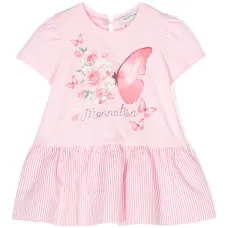 Платье со стразами