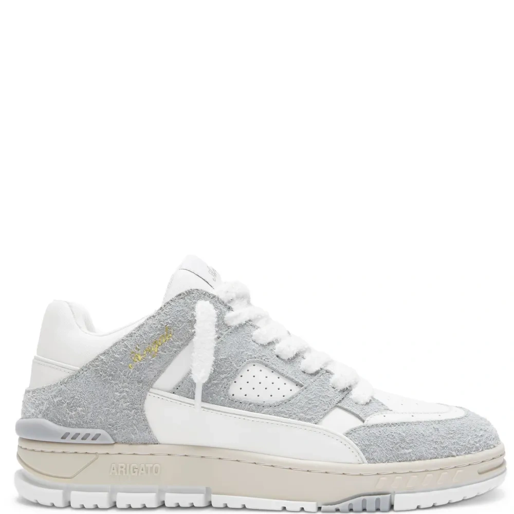 Кроссовки Area Lo со вставками