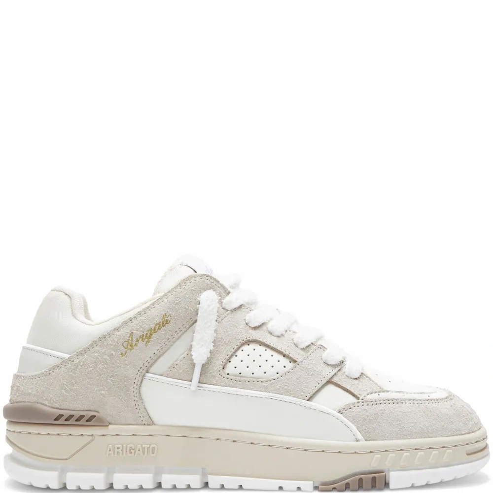 Кроссовки Area Lo со вставками