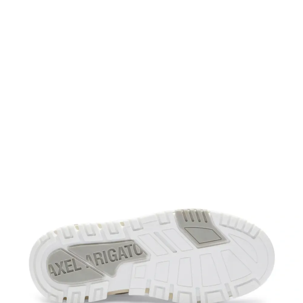 Кроссовки Area Lo со вставками