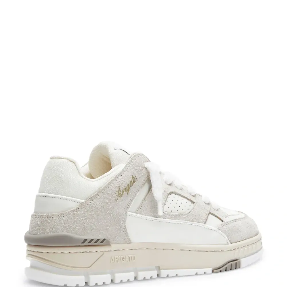 Кроссовки Area Lo со вставками