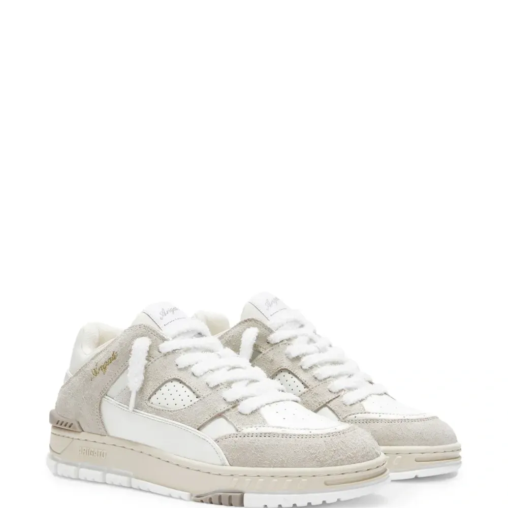 Кроссовки Area Lo со вставками