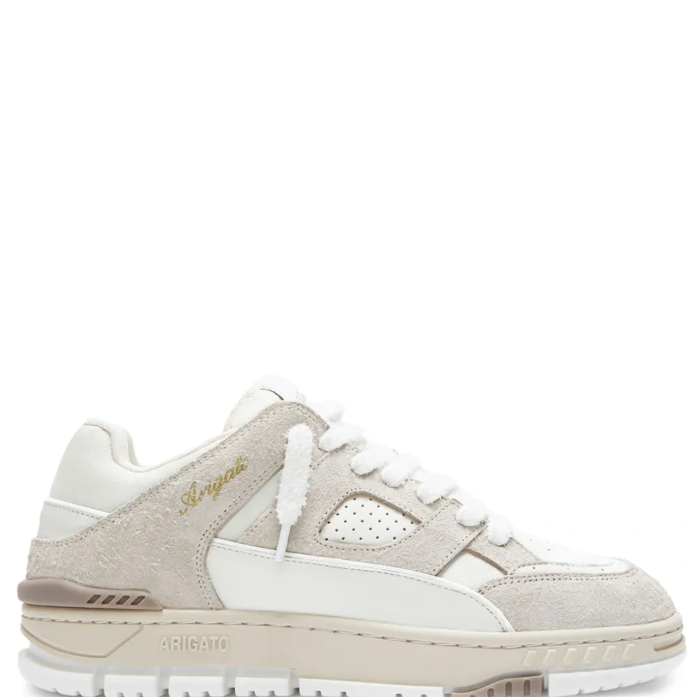 Кроссовки Area Lo со вставками