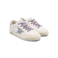 Кеды May с нашивкой Кеды May с нашивкой