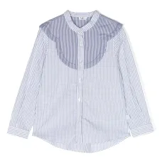 Рубашка в полоску