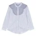 Рубашка в полоску