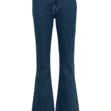 Джинсы bootcut Farrah с завышенной талией