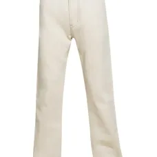 Джинсы прямого кроя в стиле 90-х