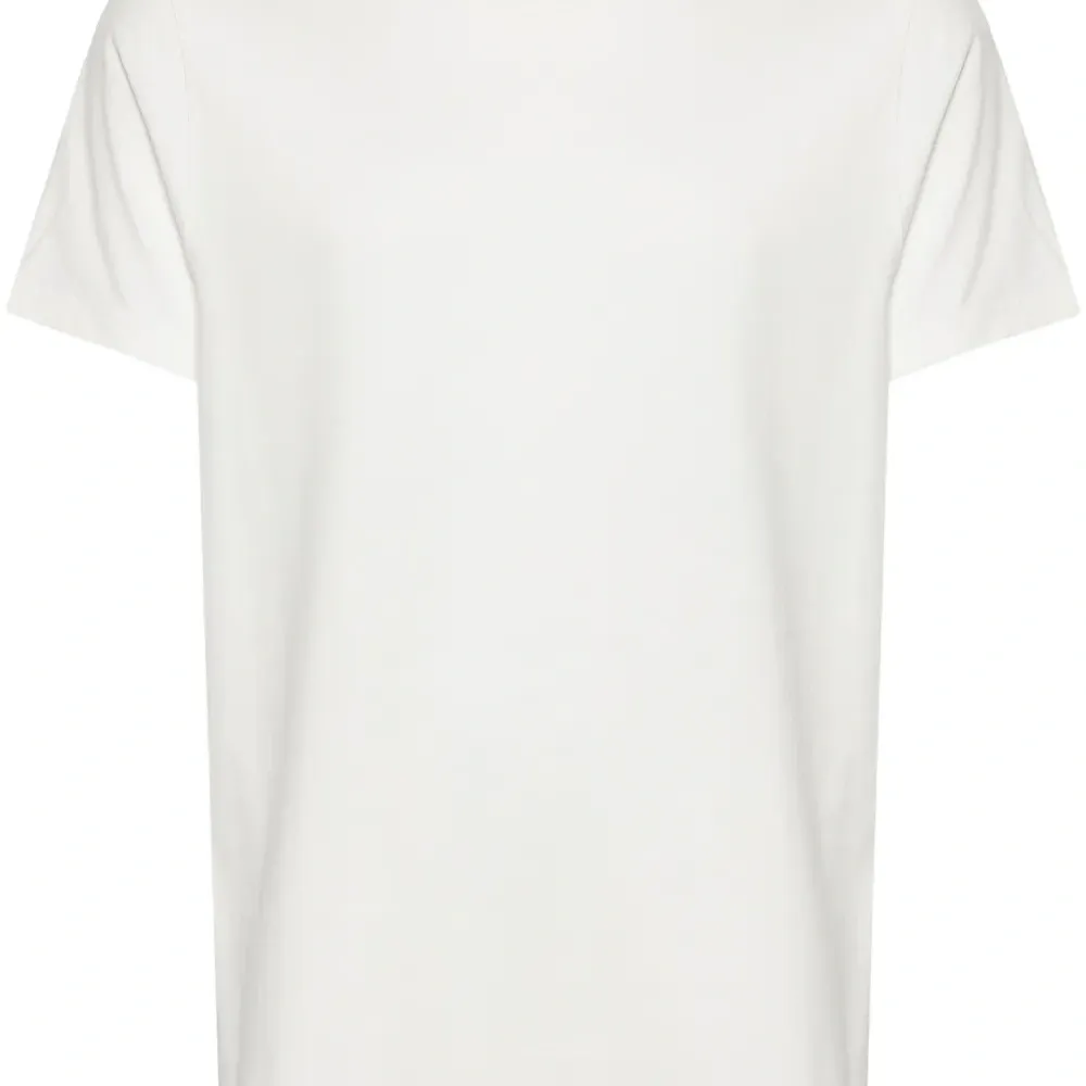 Футболка с круглым вырезом Футболка с круглым вырезом