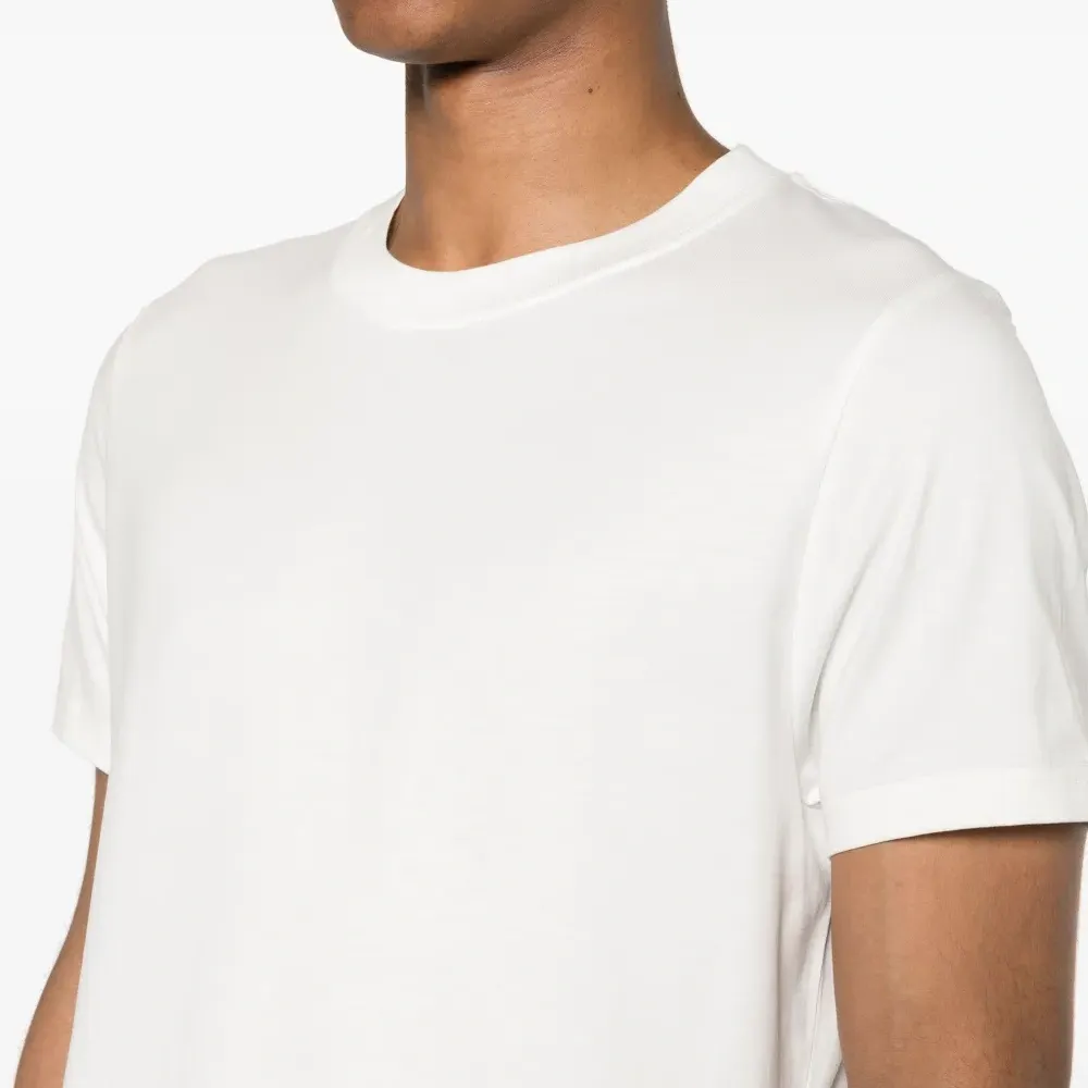 Футболка с круглым вырезом Футболка с круглым вырезом