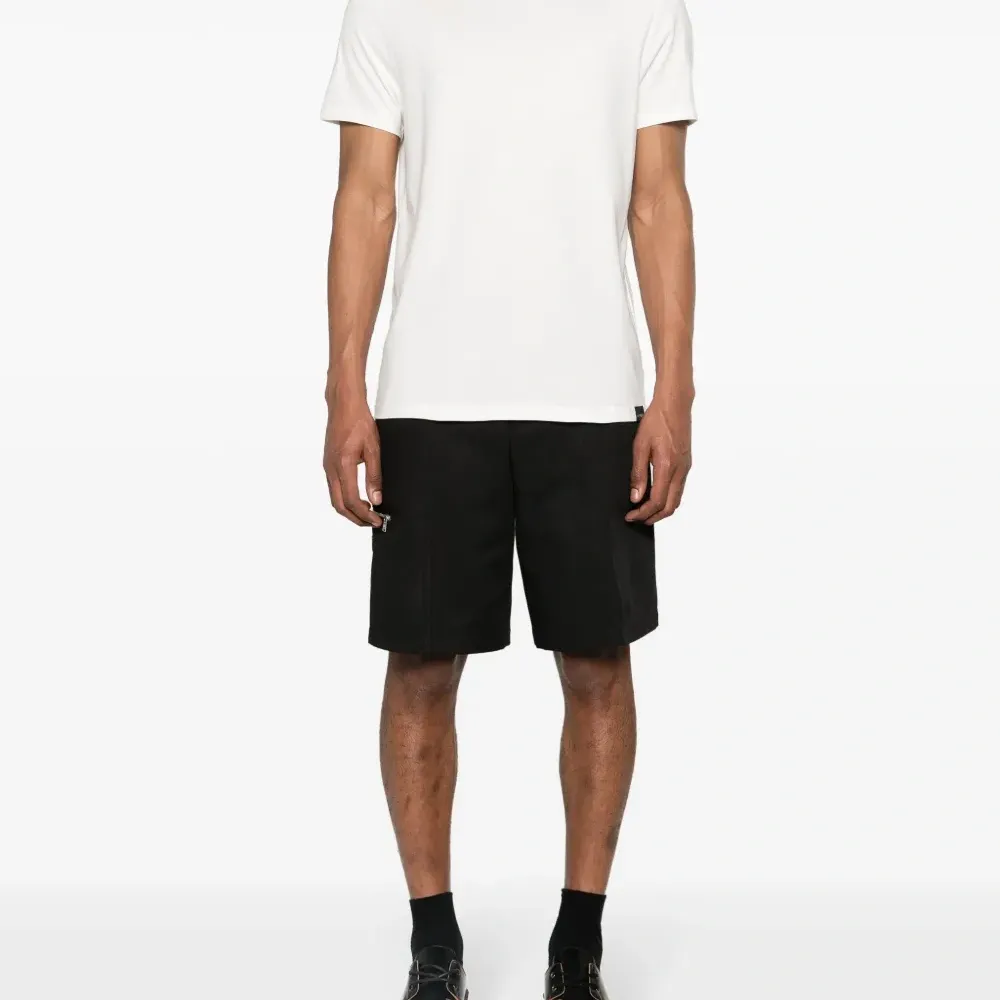 Футболка с круглым вырезом Футболка с круглым вырезом