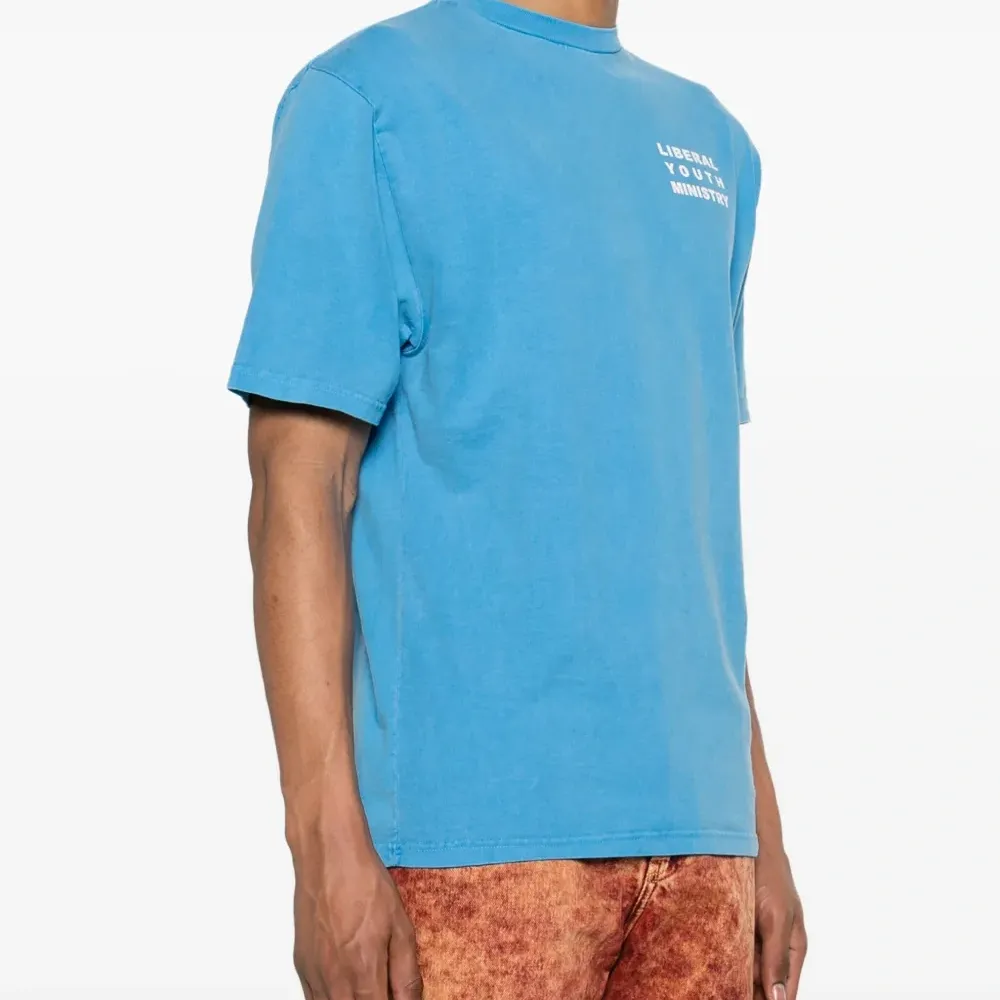 Футболка с логотипом