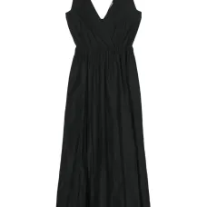 Расклешенное платье макси