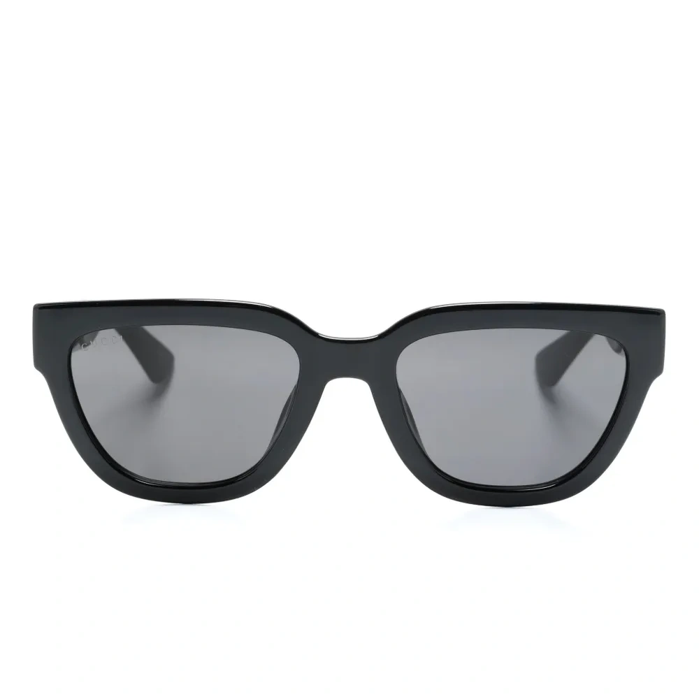 Солнцезащитные очки в оправе 'кошачий глаз'