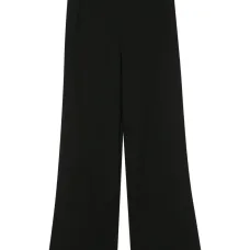 Брюки широкого кроя Брюки широкого кроя