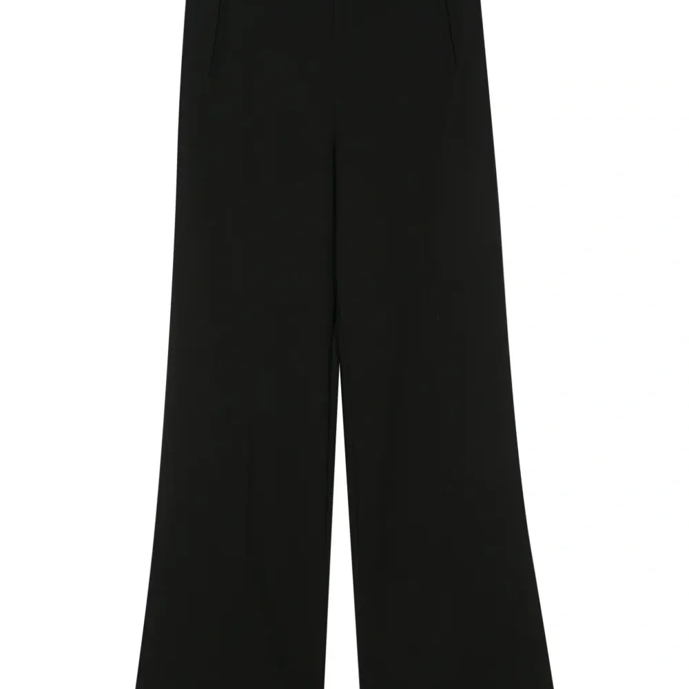 Брюки широкого кроя