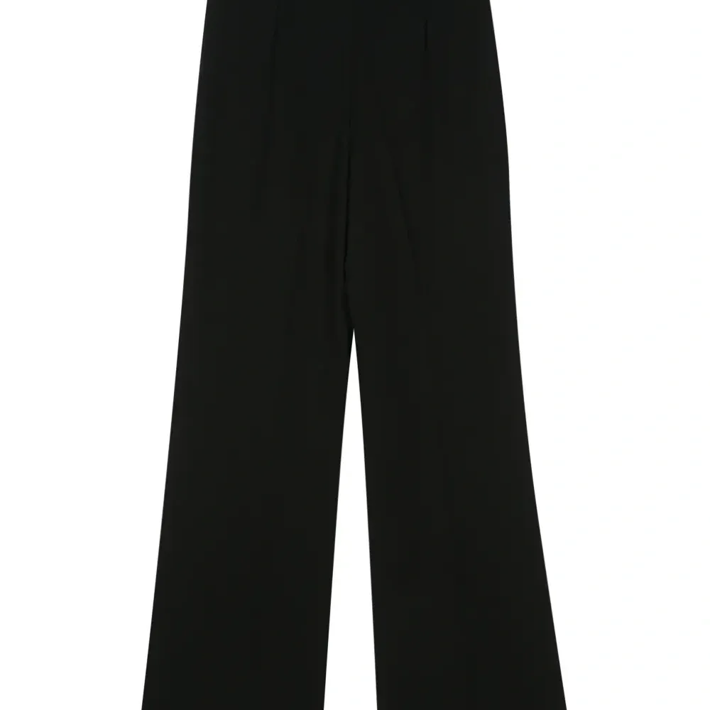 Брюки широкого кроя