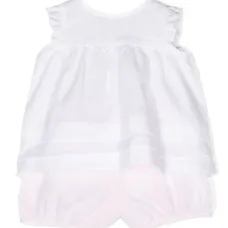 Комплект из платья и блумеров