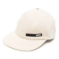 Кепка из органического хлопка с логотипом