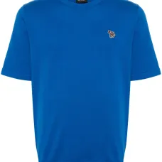 Футболка из органического хлопка с нашивкой