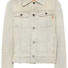 Джинсовая куртка De-Bonny-S1