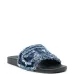 Джинсовые шлепанцы Sa-Slide D