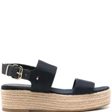 Босоножки на платформе