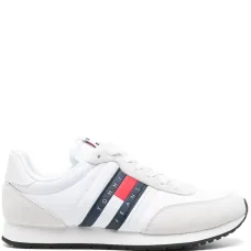 Кроссовки Runner со вставками