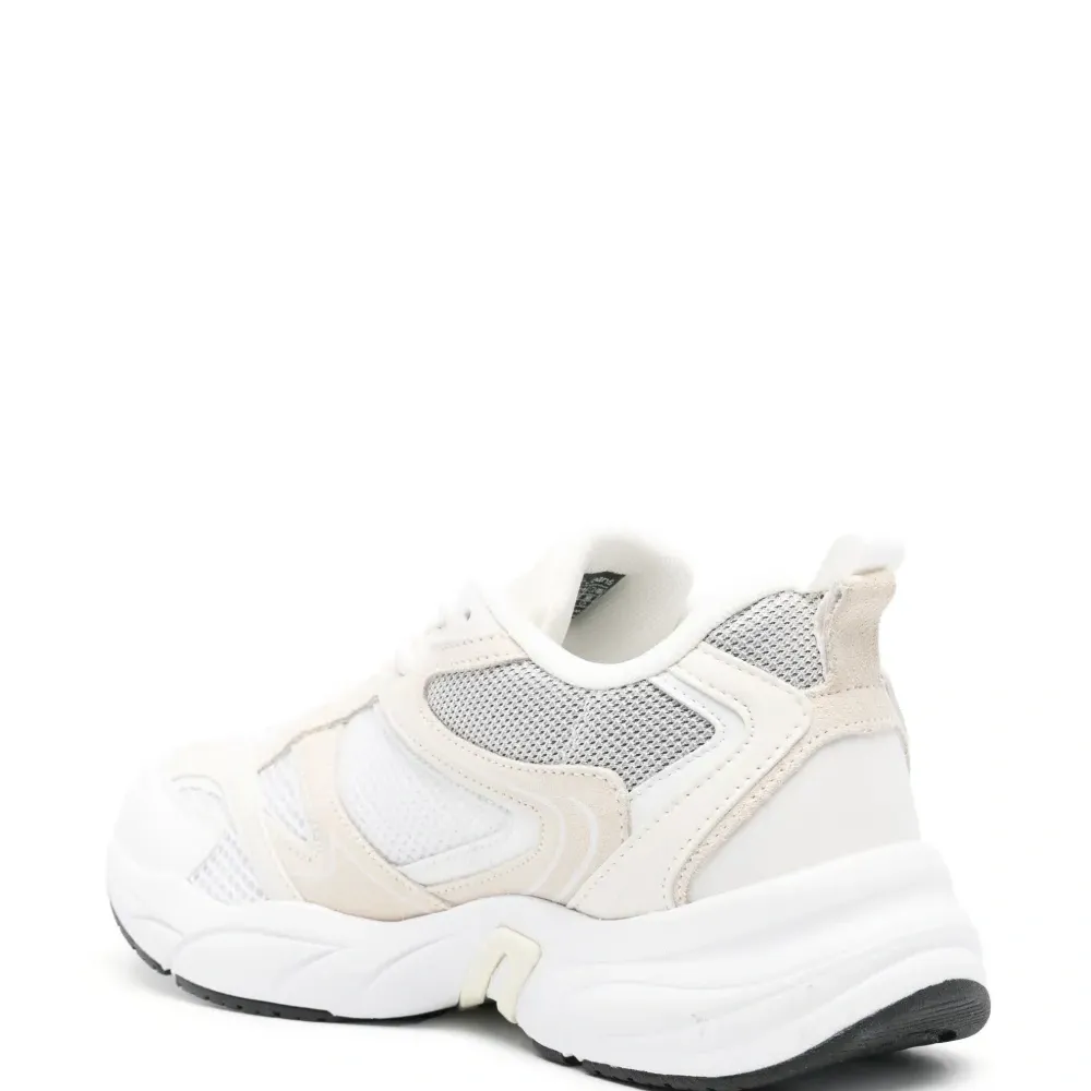 Кроссовки Retro с логотипом