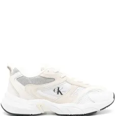 Кроссовки Retro с логотипом