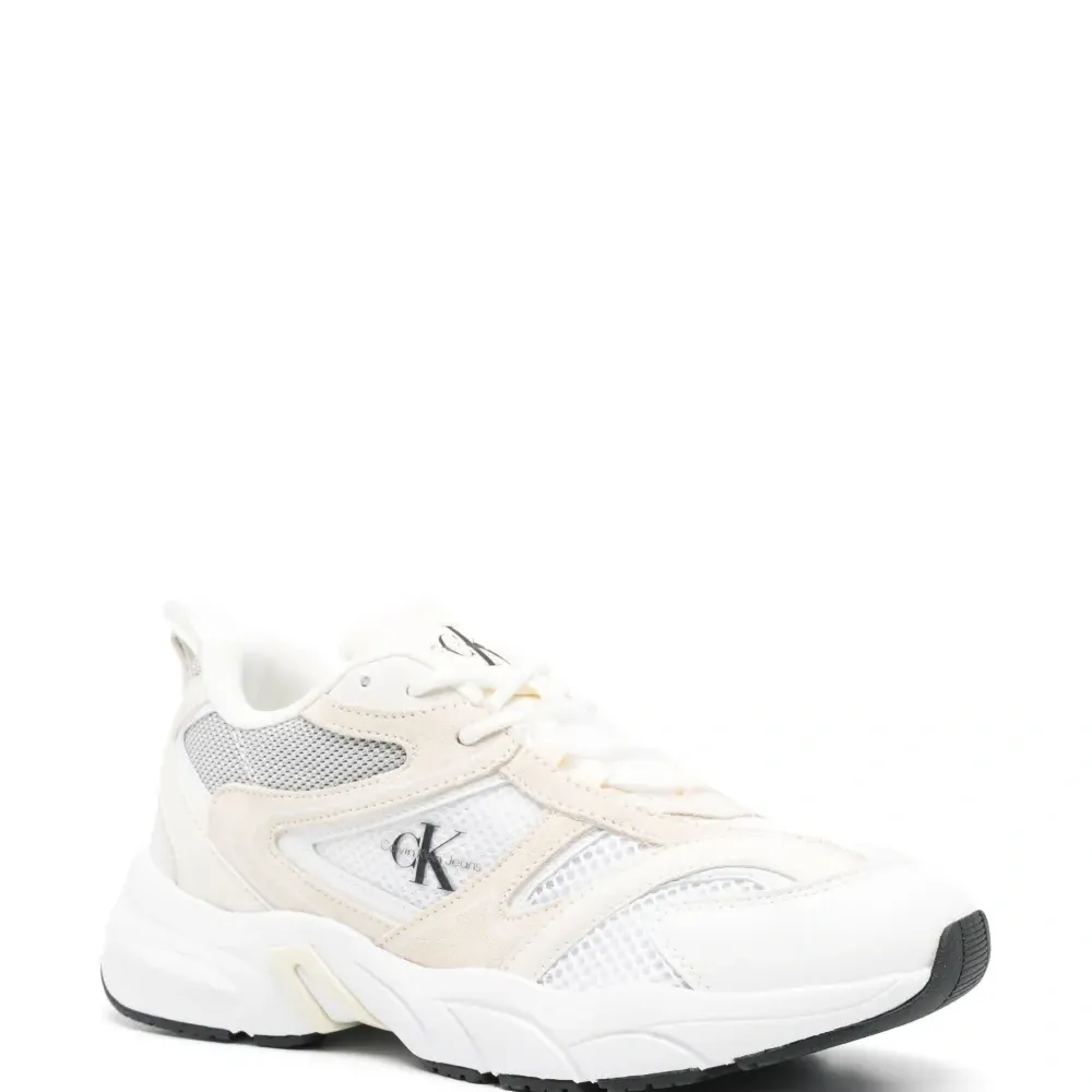 Кроссовки Retro с логотипом