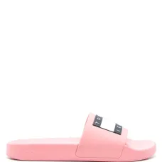 Шлепанцы с логотипом Flag