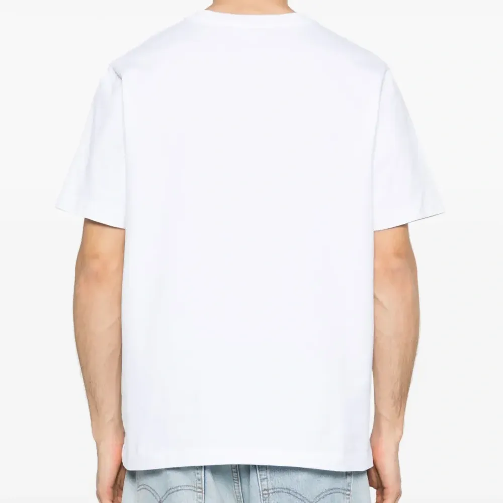 Футболка с нашивкой Fox