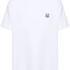 Футболка с нашивкой Fox