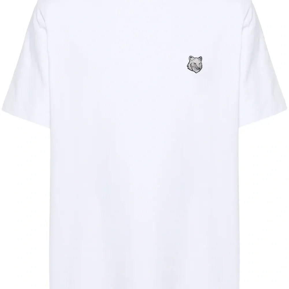 Футболка с нашивкой Fox