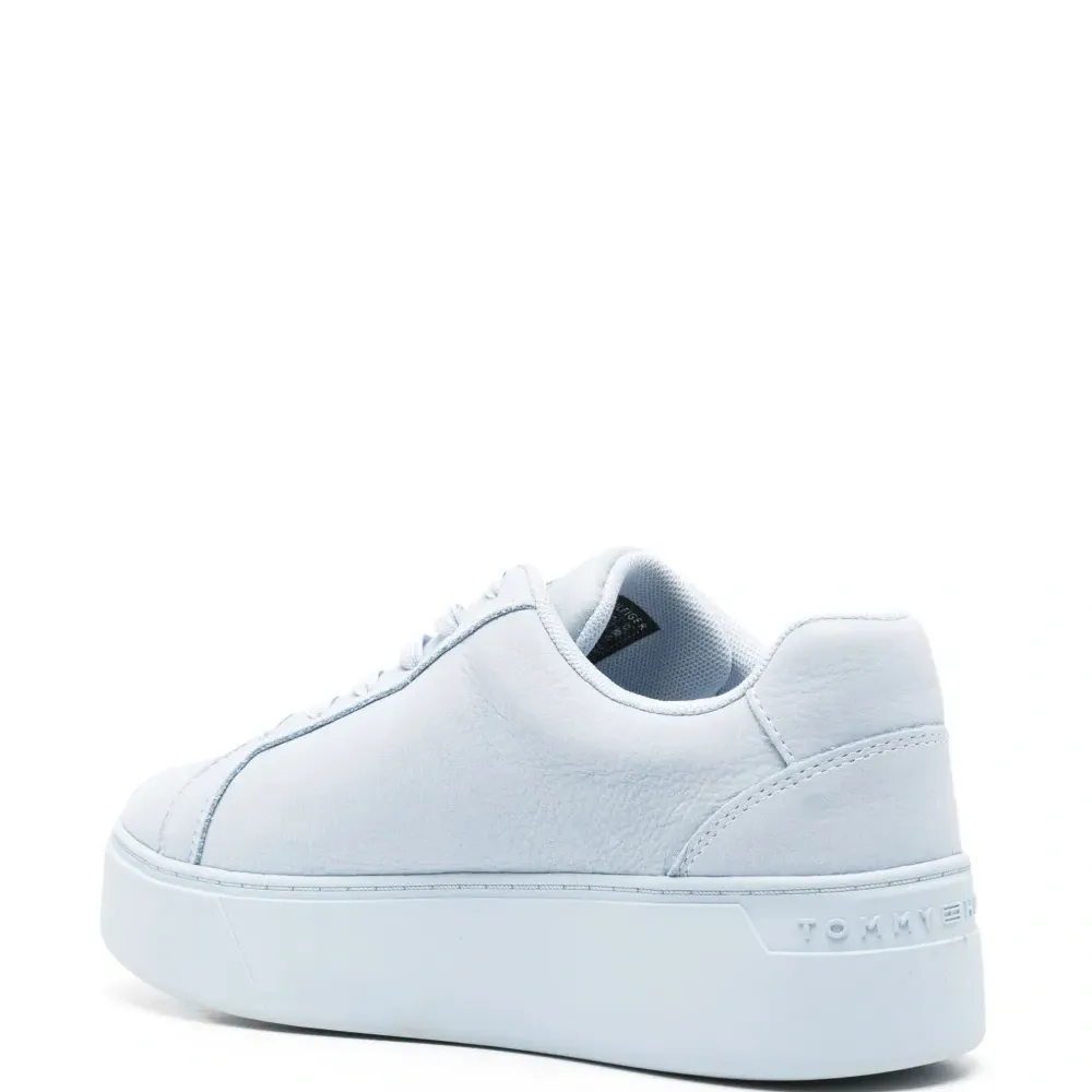 Кроссовки Court 45 на платформе