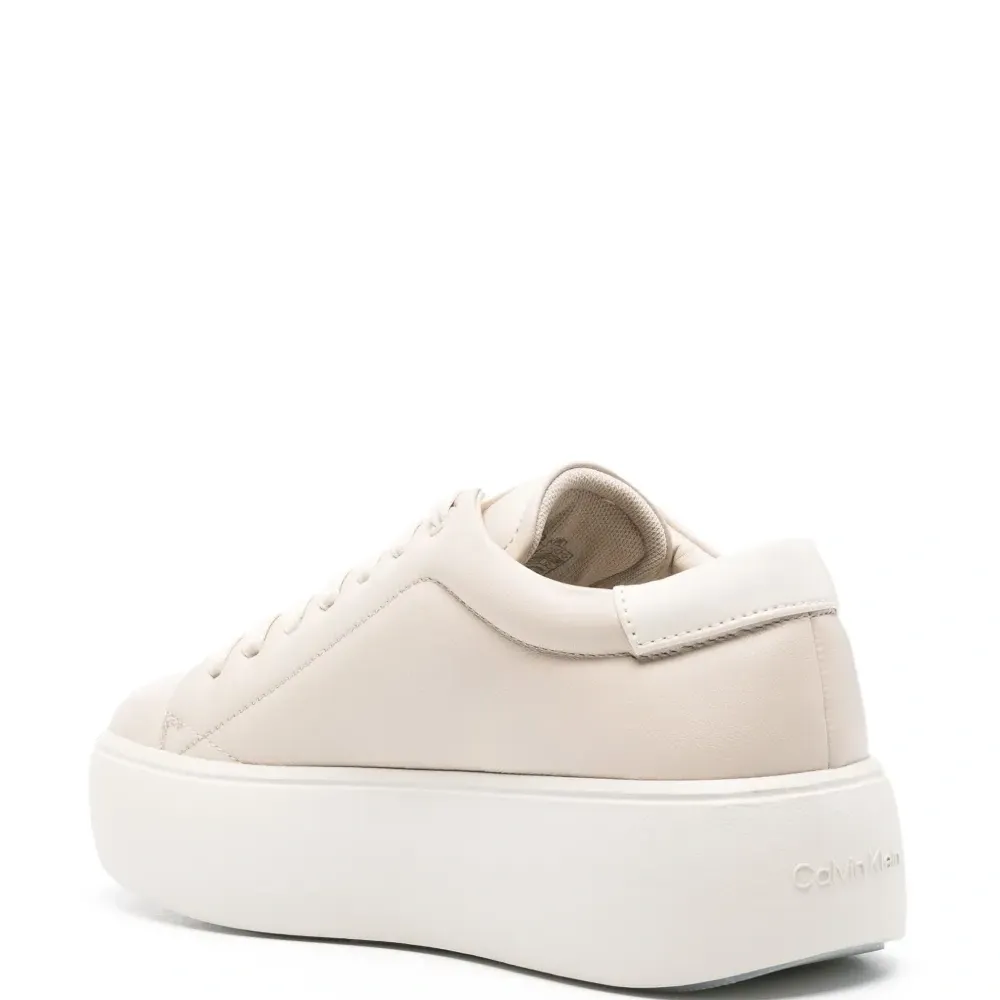 Кеды на платформе