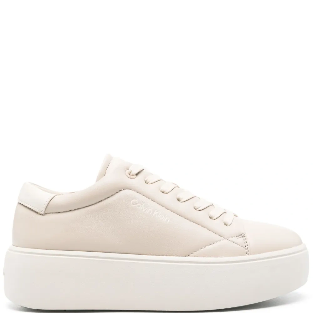 Кеды на платформе