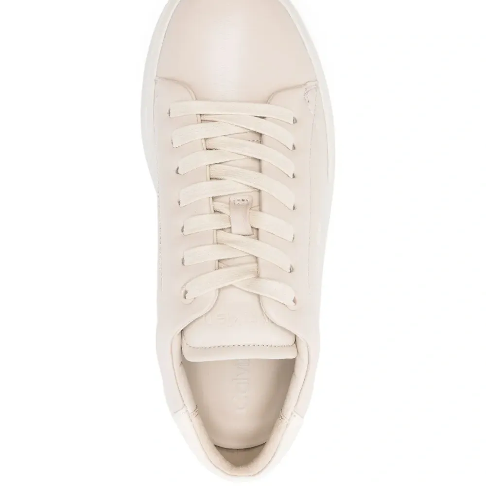 Кеды на платформе