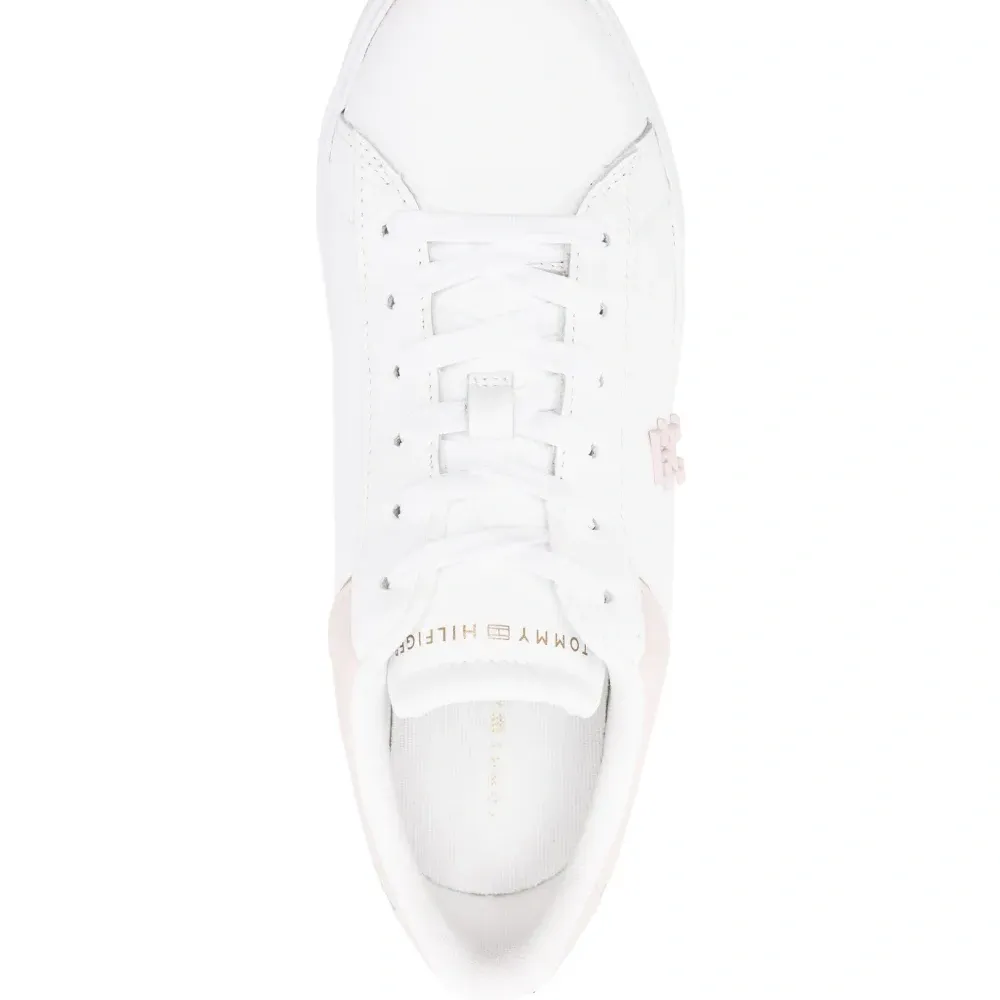 Кроссовки Court 45 на платформе