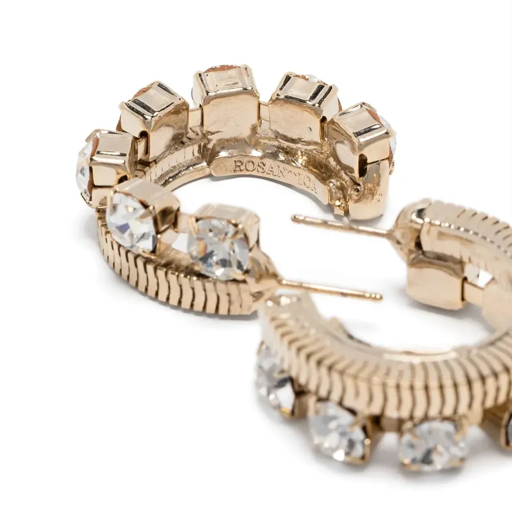 Серьги-кольца Circe Серьги-кольца Circe