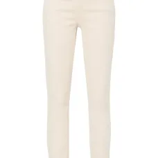 Джинсы скинни средней посадки