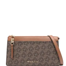 Сумка через плечо с логотипом