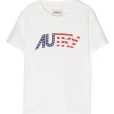 Футболка с логотипом