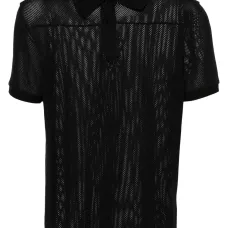 Рубашка поло с нашивкой-логотипом Рубашка поло с нашивкой-логотипом