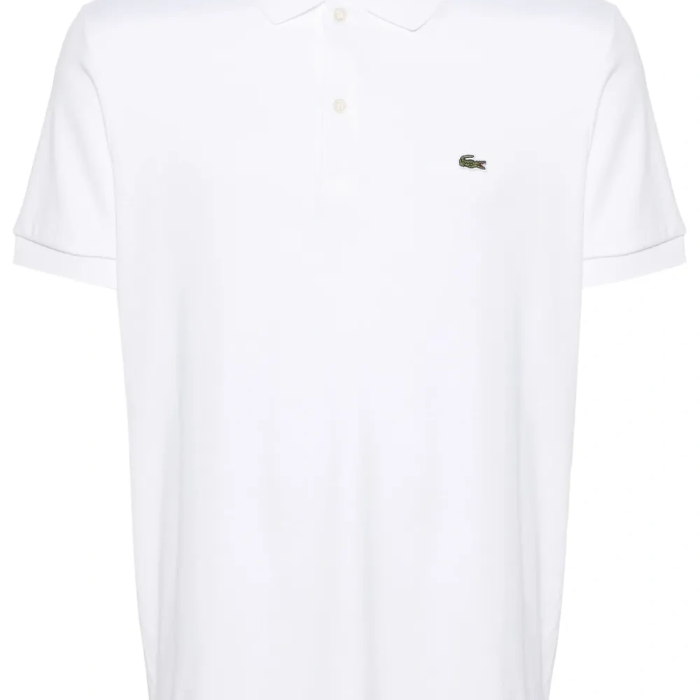 Рубашка поло с нашивкой-логотипом Рубашка поло с нашивкой-логотипом