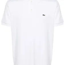 Рубашка поло с нашивкой-логотипом