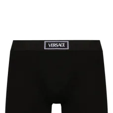 Боксеры 90s Logo в рубчик