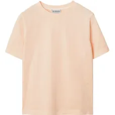 Футболка с вышитым логотипом EKD